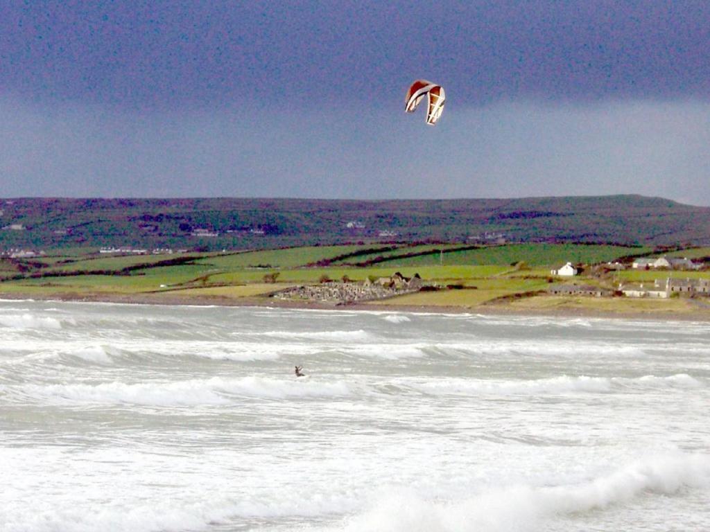 Cozy Seaside Home,3 Minute Walk To Village/Beach Lahinch Exteriér fotografie