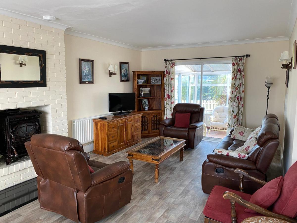 Cozy Seaside Home,3 Minute Walk To Village/Beach Lahinch Exteriér fotografie